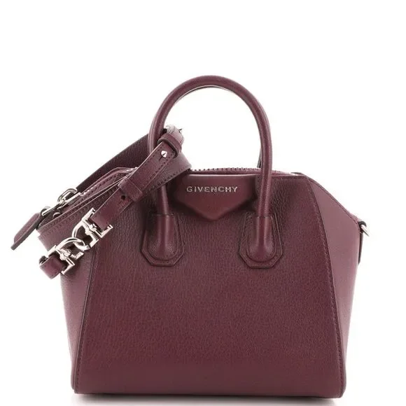 rebag givenchy baby antigona crossbody bag